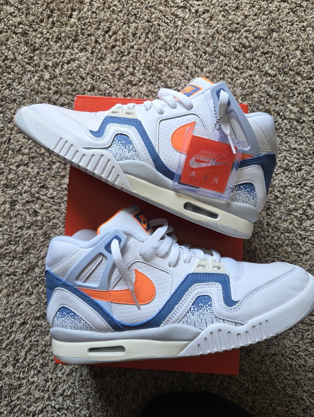 Nike Air Tech Challenge 2